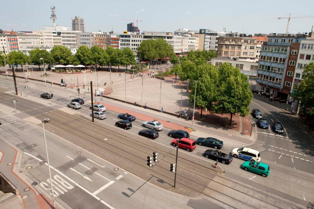 Hotel City Panorama Hannover Exterior photo